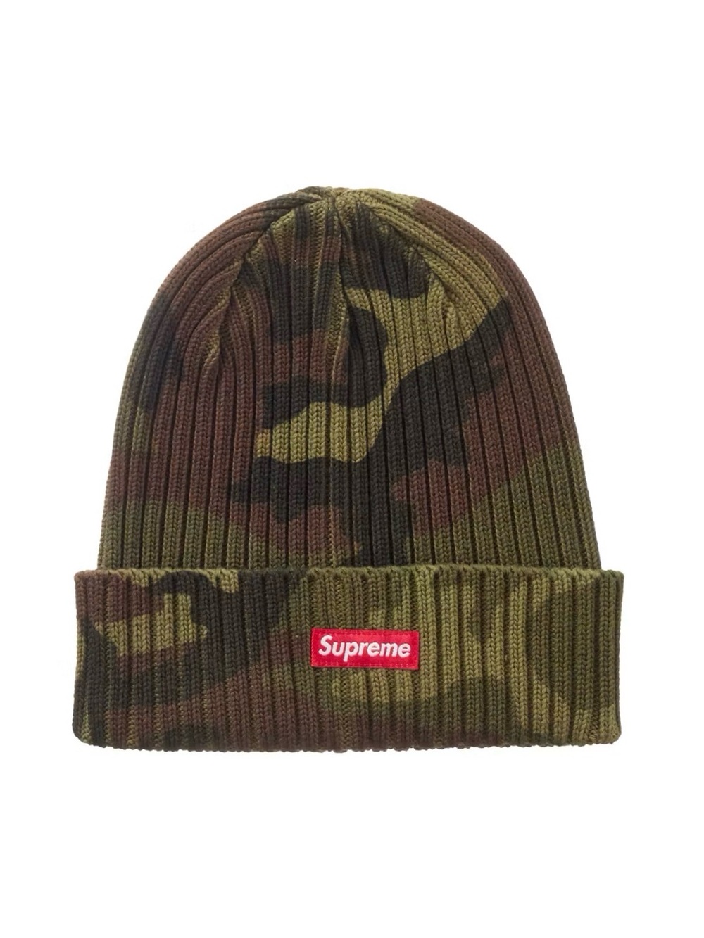 Supreme Overdyed Beanie (SS26)